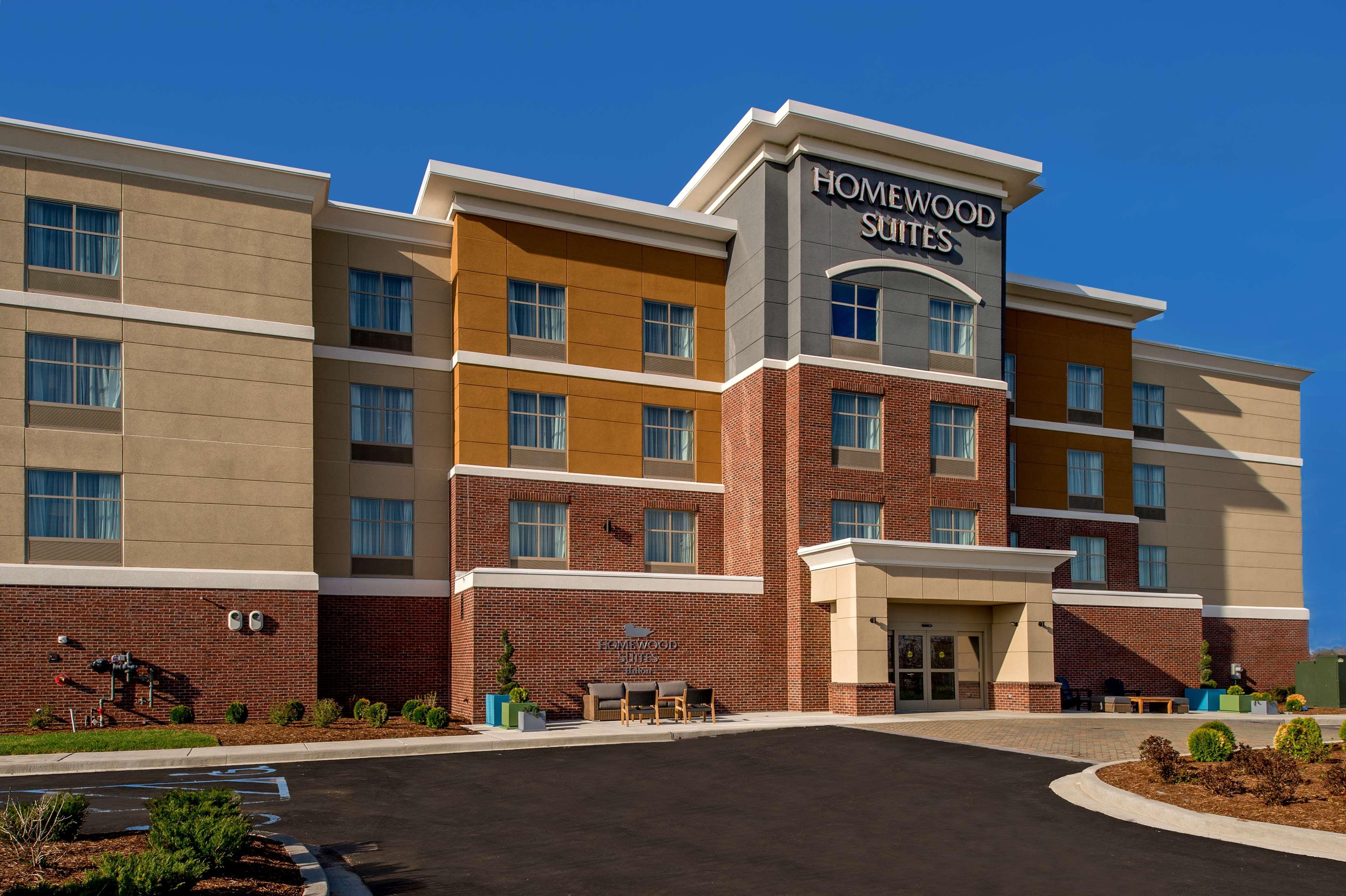 Homewood Suites By Hilton St. Louis Westport Maryland Heights Luaran gambar