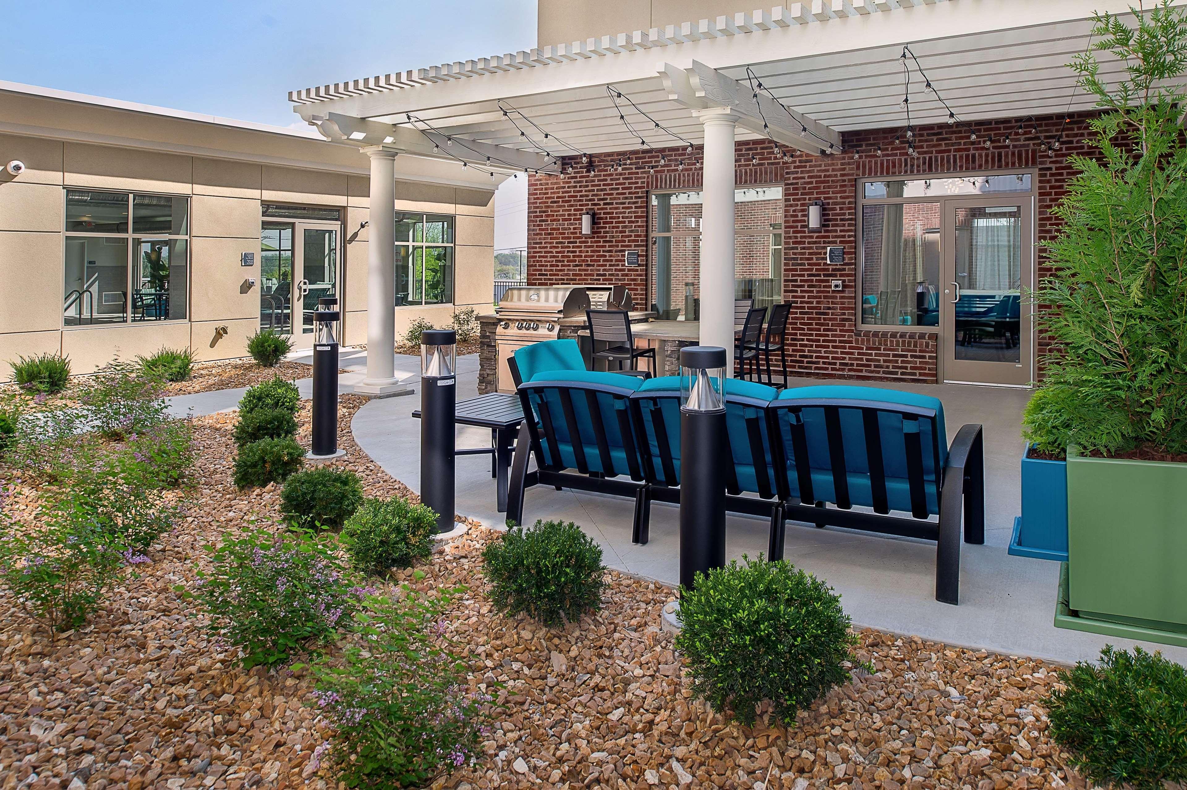 Homewood Suites By Hilton St. Louis Westport Maryland Heights Luaran gambar
