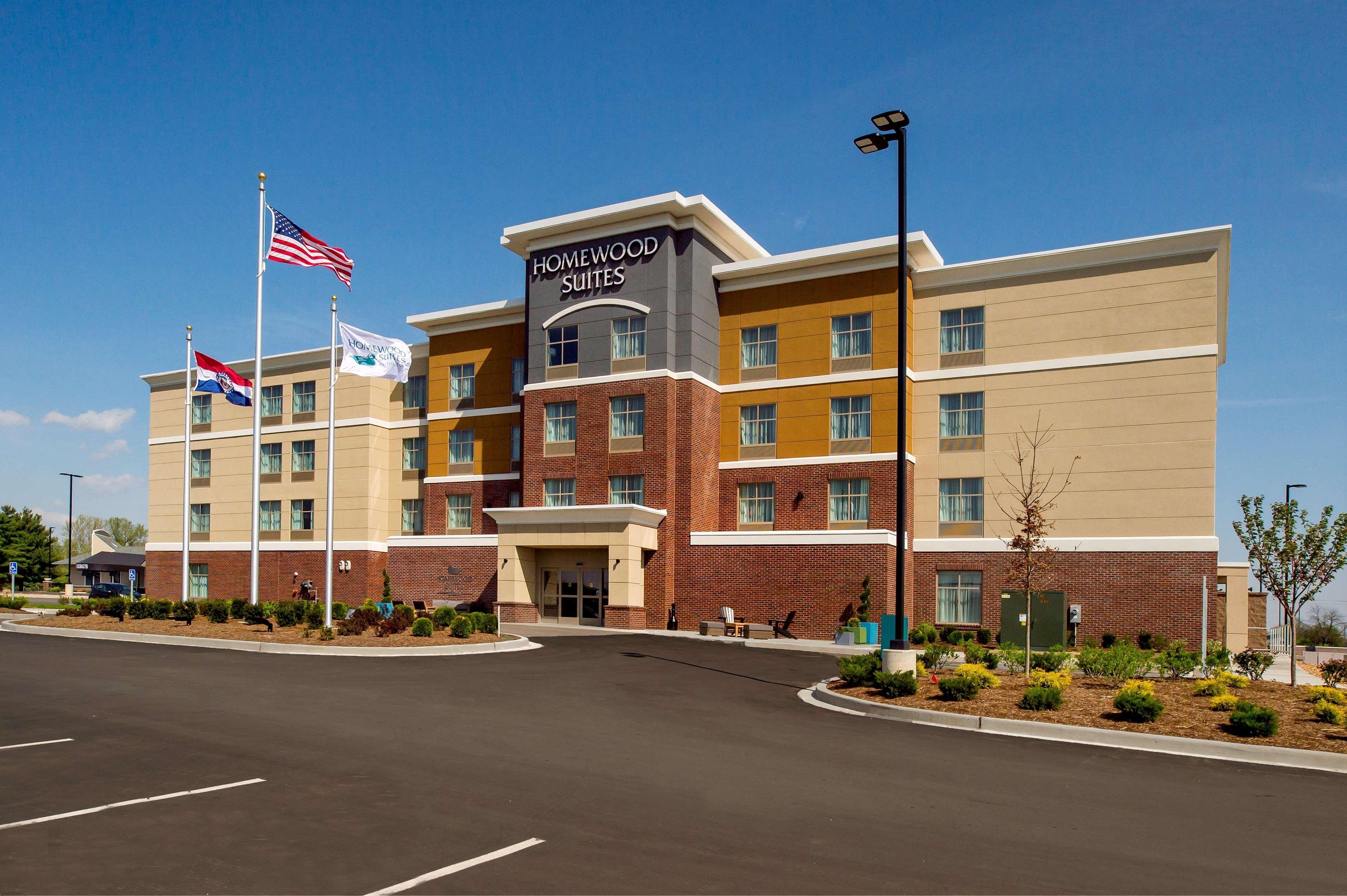 Homewood Suites By Hilton St. Louis Westport Maryland Heights Luaran gambar
