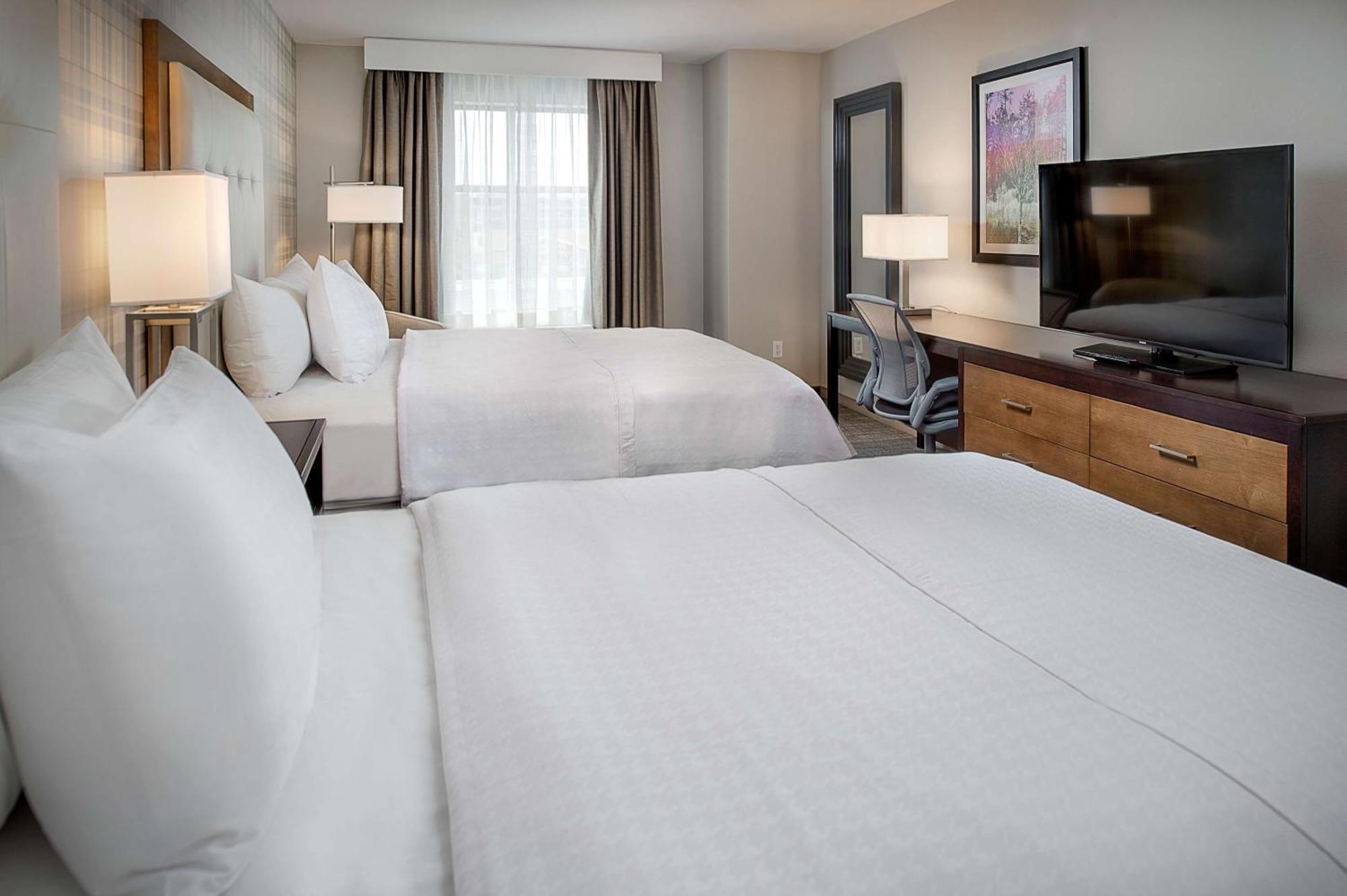 Homewood Suites By Hilton St. Louis Westport Maryland Heights Luaran gambar