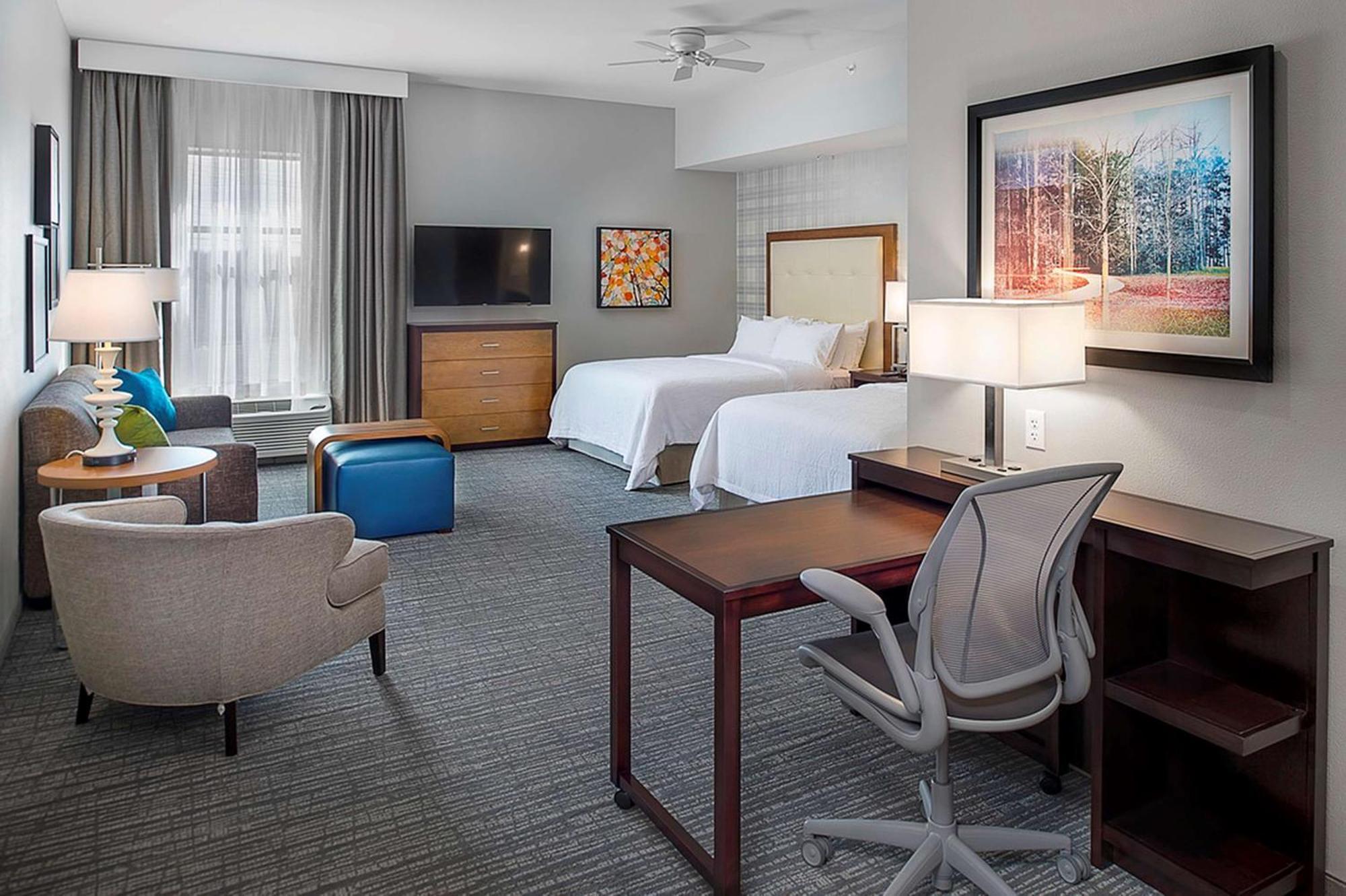 Homewood Suites By Hilton St. Louis Westport Maryland Heights Luaran gambar