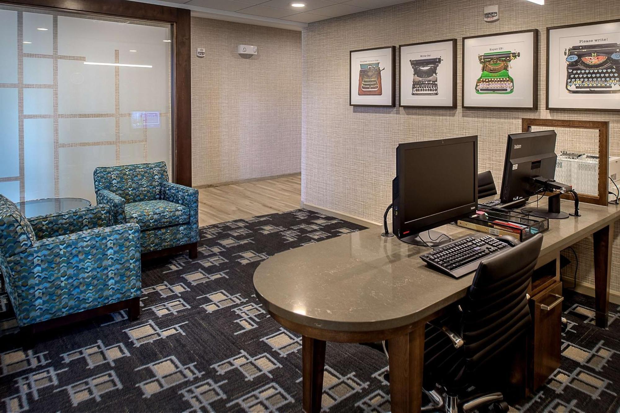 Homewood Suites By Hilton St. Louis Westport Maryland Heights Luaran gambar